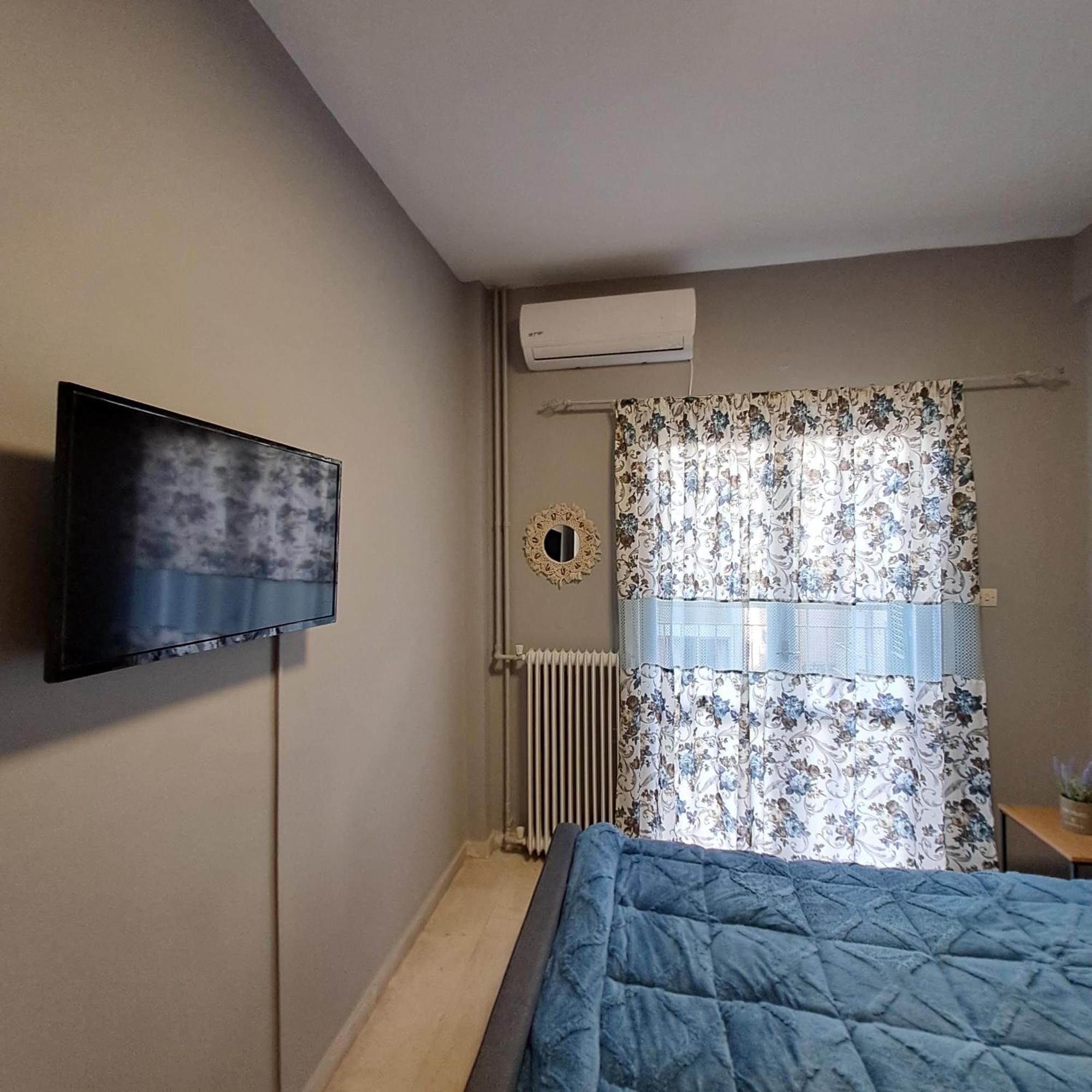 Ferienwohnung Kentro Patra 3 Exterior foto