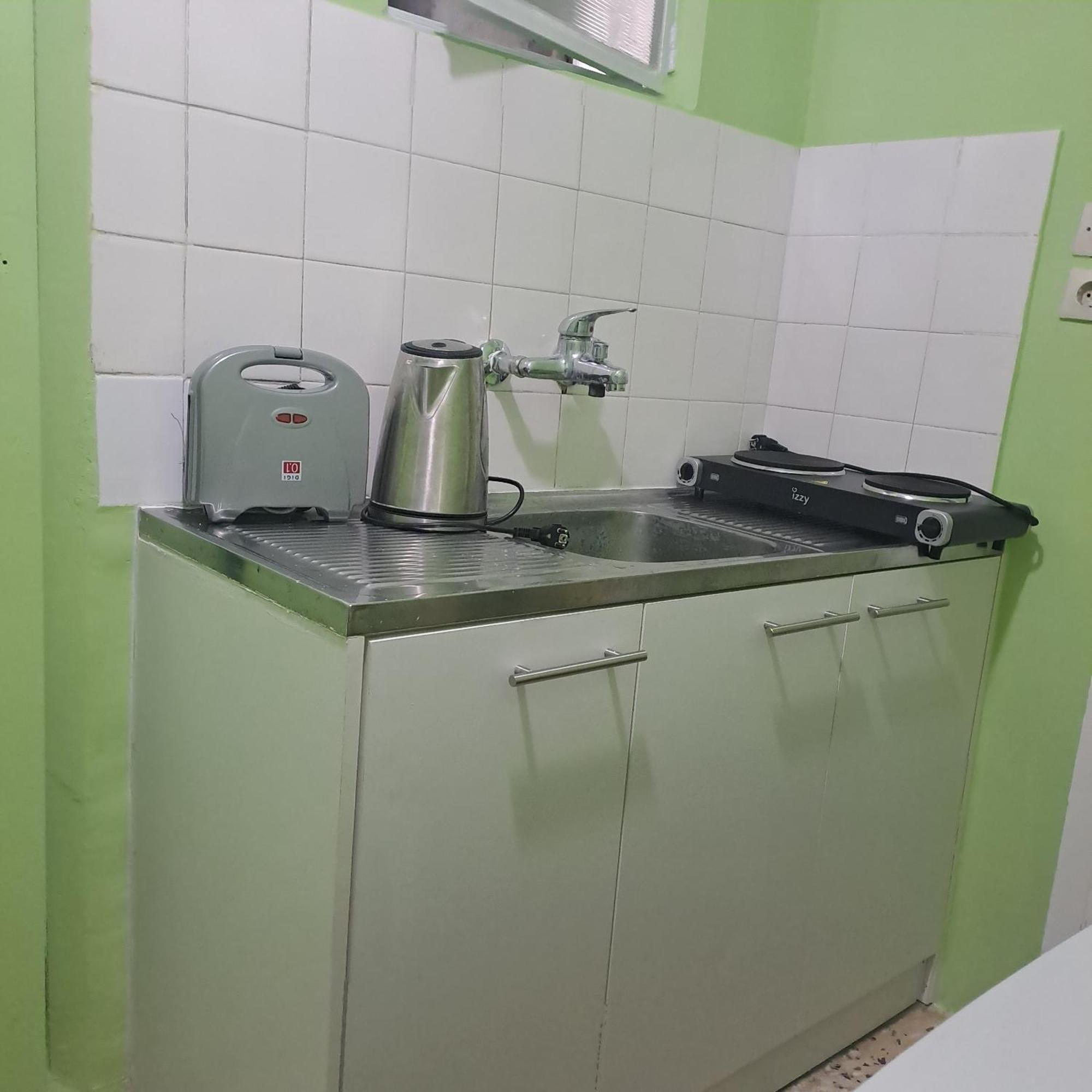 Ferienwohnung Kentro Patra 3 Zimmer foto